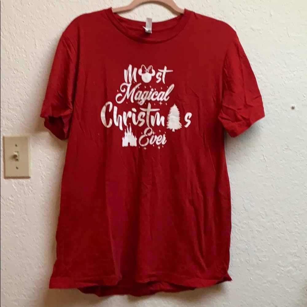 Disney Christmas Shirt